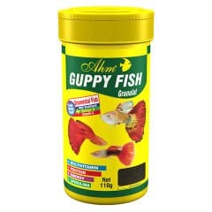 31967 GUPPY FİSH GRANULAT 100 ML (12 Lİ)