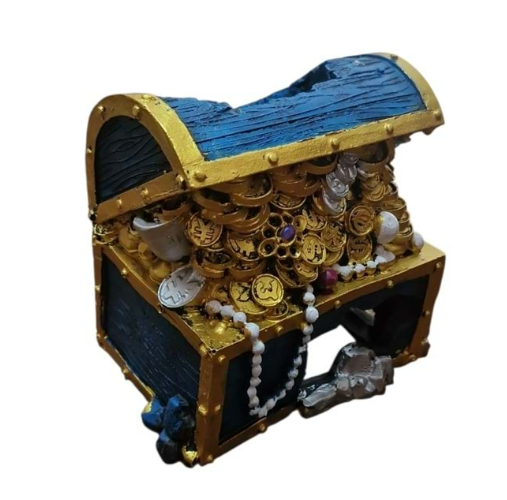 GR1580 AKVARYUM DEKORU 12.3*9.1*12 CM 260 GR