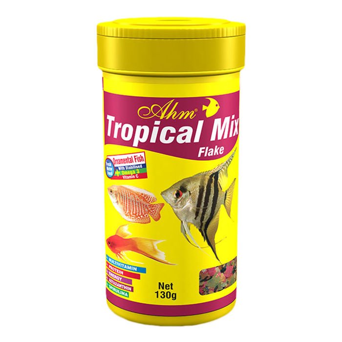 32025 TROPİCAL MİX FLAKE 250 ML (KUTU İÇİ 12 ADETTİR)