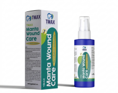 TMAX MANTA WOUND CARE YARA BAKIM SOLÜSYONU 200 CC