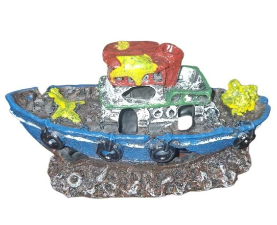 GC0991 AKVARYUM DEKORU 16*6.5*9 CM 202 GR