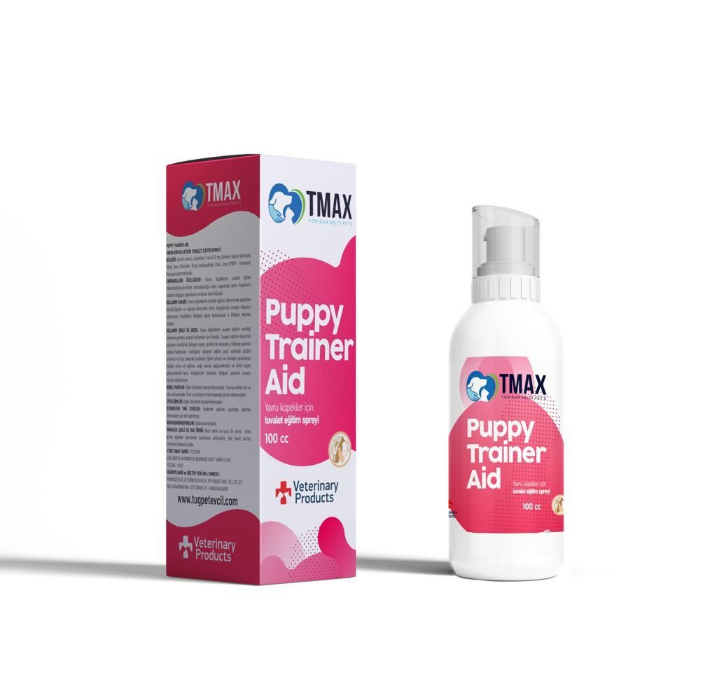 TMAX ÇİŞ EĞİTİM SPREYİ