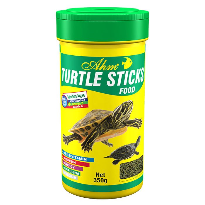 32377 TURTLE STİCKS FOOD 250 ML (12 Lİ)