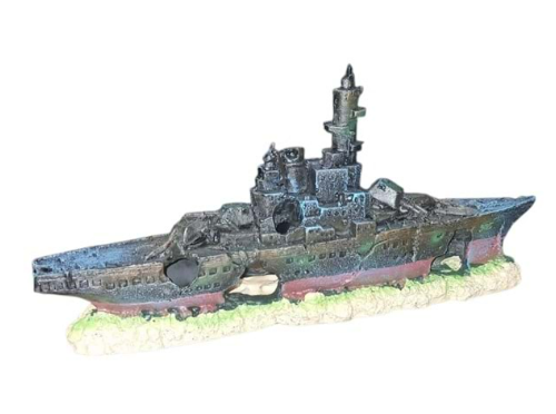 GC1186 AKVARYUM DEKORU 22.3*3.8*10.5 CM 140 GR