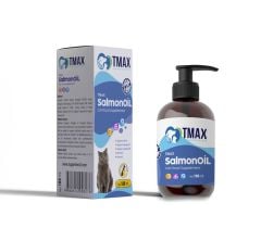 TMAX SALMON OİL KEDİ BALIK YAĞI