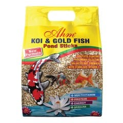 33039 KOİ GOLD FİSH NATURAL STİCKS 1 KG