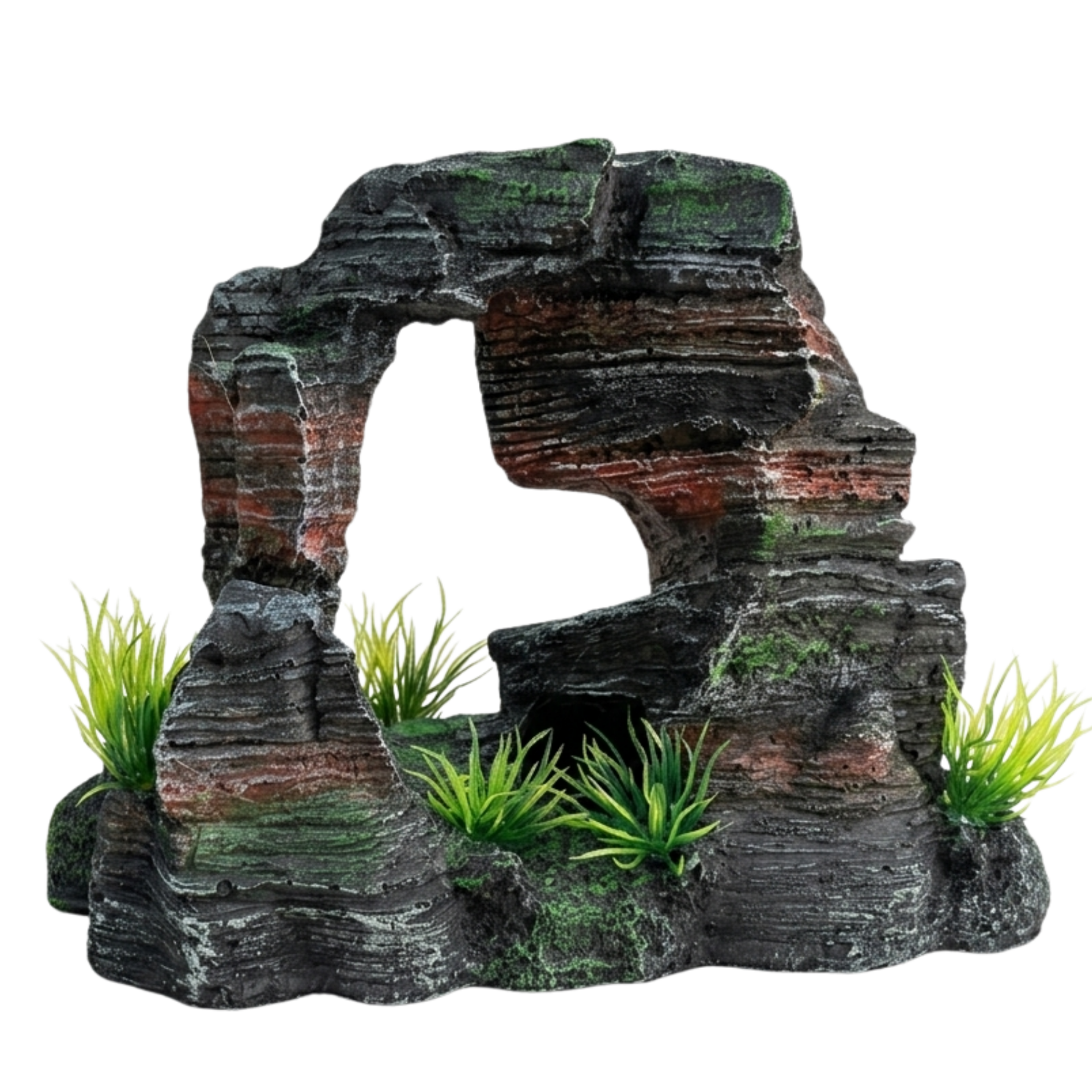 GS1683 AKVARYUM DEKORU 20,5 X 8 X 16 CM 215 GR
