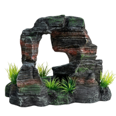 GS1683 AKVARYUM DEKORU 20,5 X 8 X 16 CM 215 GR