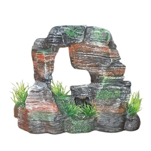 GS1683 AKVARYUM DEKORU 20,5 X 8 X 16 CM 215 GR