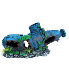 GC1508 AKVARYUM DEKORU 28*7.5*15 CM 505 GR