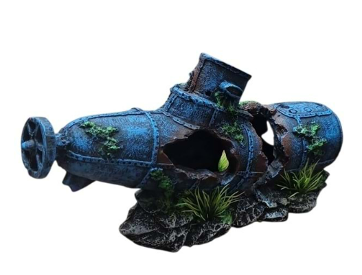 GC1508 AKVARYUM DEKORU 28*7.5*15 CM 505 GR