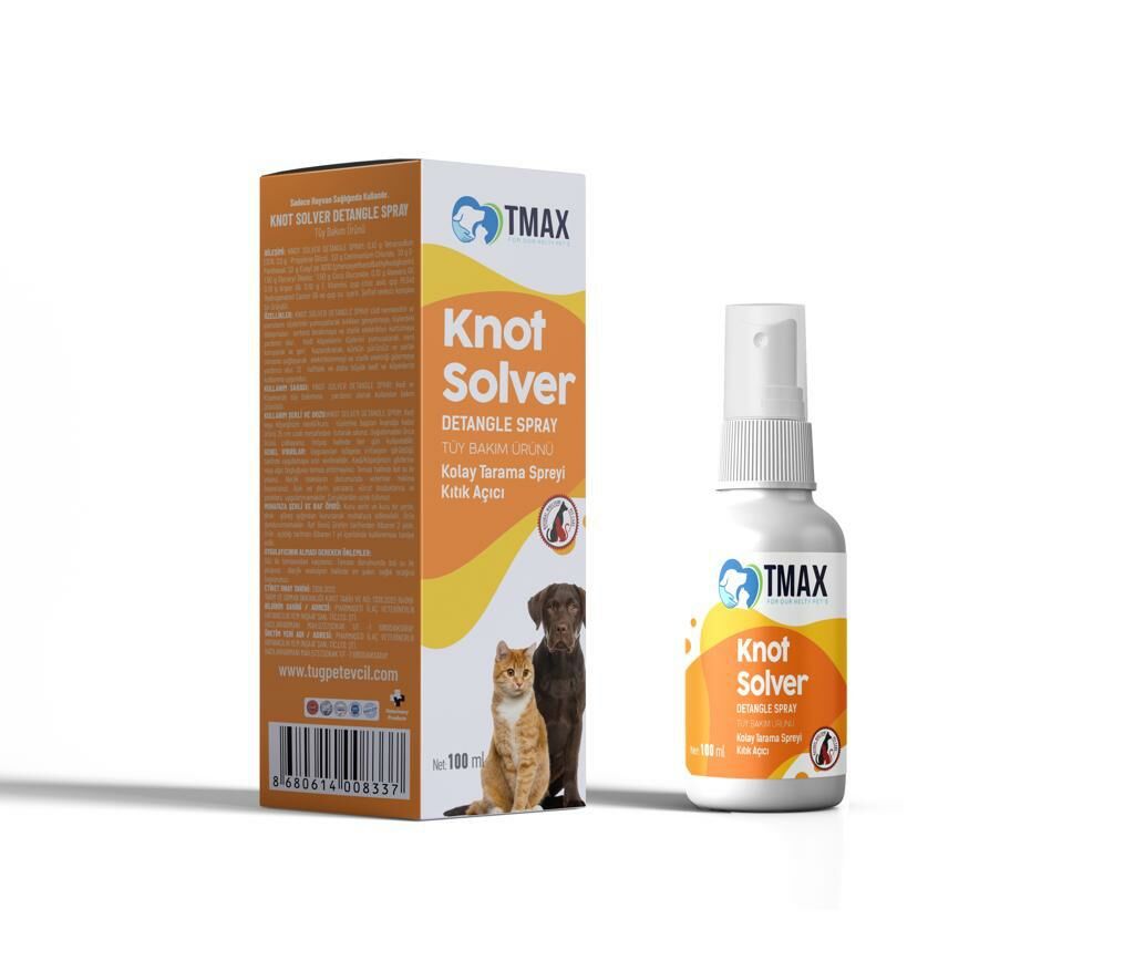 TMAX KNOT SOLVER KITIK AÇICI 100 ML