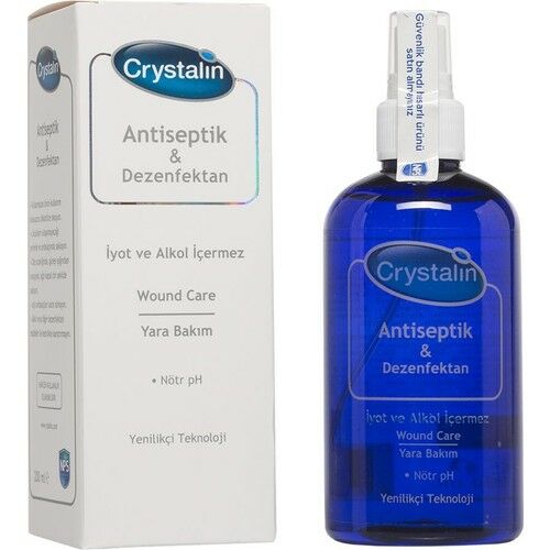 CRYSTALİN ANİMAL HEALTH 200 ML