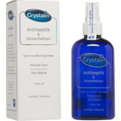 CRYSTALİN ANİMAL HEALTH 200 ML