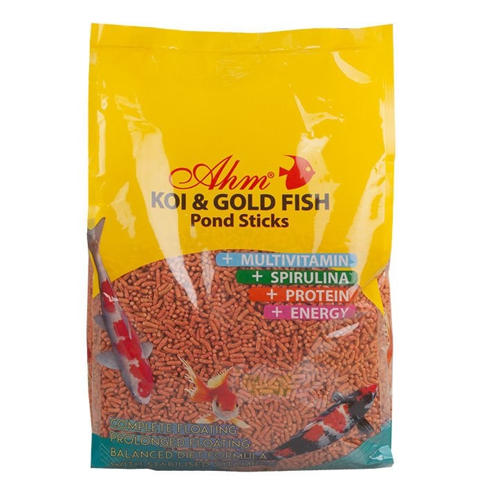 33138 KOİ GOLD FİSH COLOUR STİCKS 1 KG