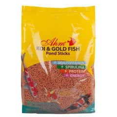 33138 KOİ GOLD FİSH COLOUR STİCKS 1 KG