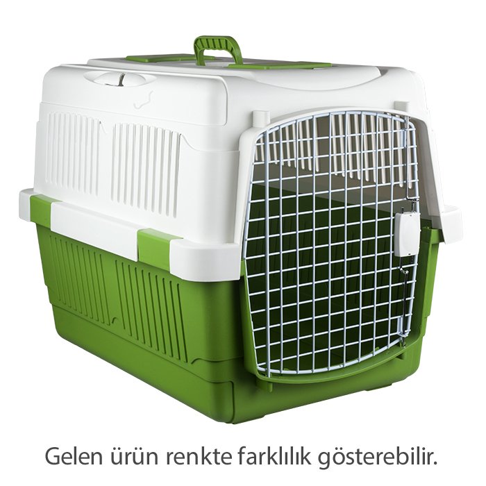KÖPEK TAŞIMA TEKERLEKLİ 70X52X67 CM