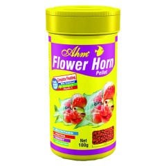 33350 FLOWER HORN PELLET 250 ML (12 Lİ)