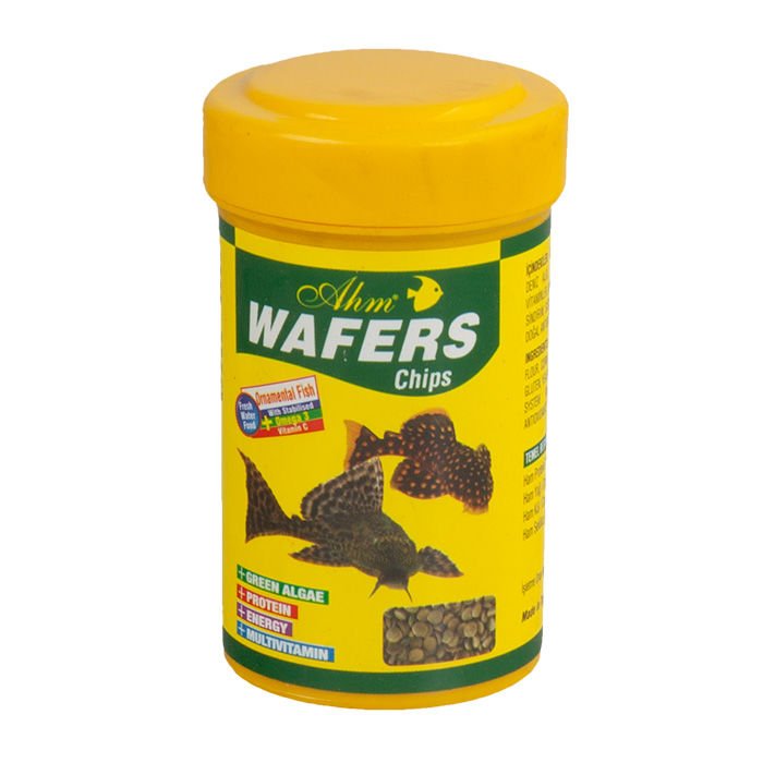 57172 WAFERS CHİPS 100 ML