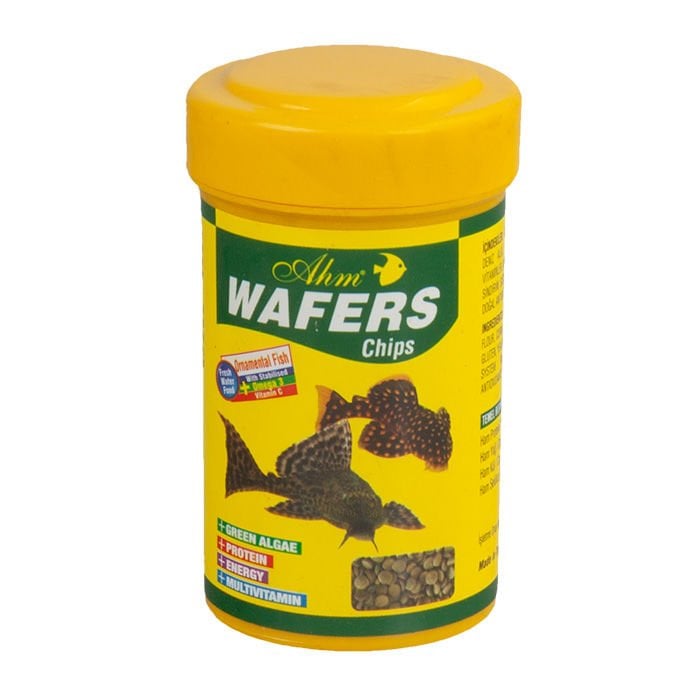 57172 WAFERS CHİPS 100 ML (12'Lİ)