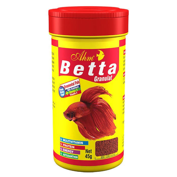 30069 BETTA GRANULAT 100 ML (KUTU İÇİ 12 ADETTİR)
