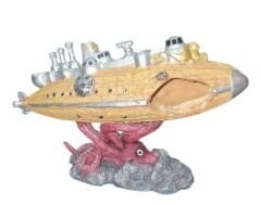 GS1465 AKVARYUM DEKORU 20*7.4*13.2 CM 427 GR