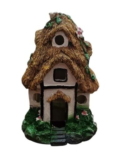 GF2059 AKVARYUM DEKORU 13*10.5*19.5 CM 350 GR