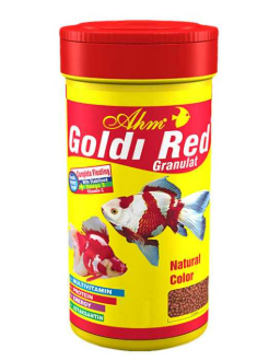 30397 GOLDİ RED GRANULAT 100 ML (KUTU İÇİ 12 ADETTİR)