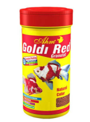 30397 GOLDİ RED GRANULAT 100 ML (KUTU İÇİ 12 ADETTİR)