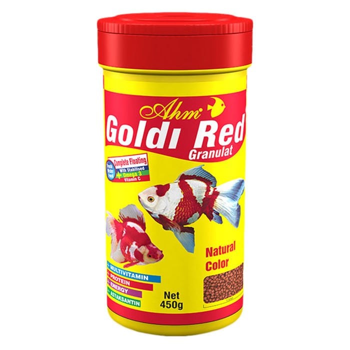 30410 GOLDİ RED GRANULAT 1000 ML