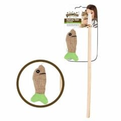 PAWİSE NATUREL KEDİ OLTASI BALIK