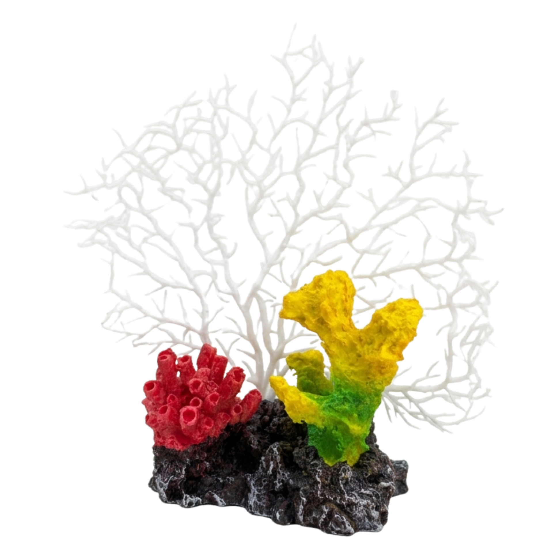 GH1701B AKVARYUM DEKORU 8.2*5.6*16.5 CM 190 GR