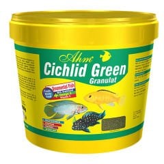 30588 CİCHLİD GREEN GRANULAT 3 KG KOVA