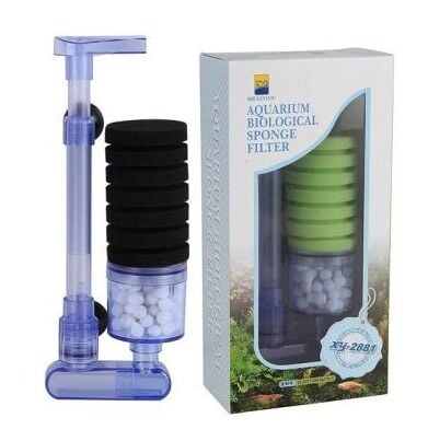 XY-2881 TEKLİ SÜNGER PİPO FİLİTRE