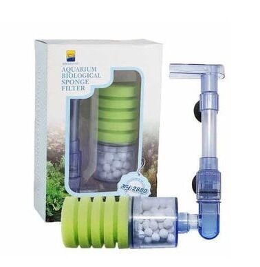 XY-2880 TEKLİ SÜNGER PİPO FİLİTRE