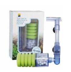 XY-2880 TEKLİ SÜNGER PİPO FİLİTRE