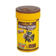 30632 NATURAL CİCHLİD GRANULAT 100 ML (KUTU İÇİ 12 ADETTİR)