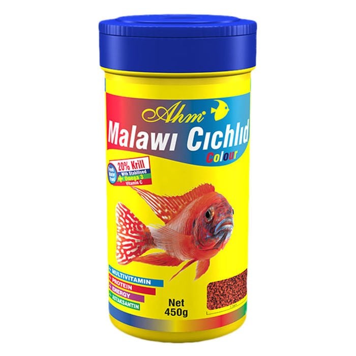 30649 MALAWİ CİCHLİD COLOUR 100 ML (KUTU İÇİ 12 ADETTİR)