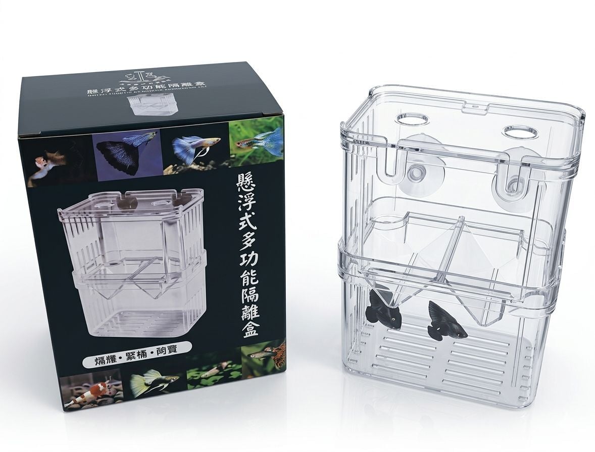 00602 ISOLATION BOX YAVRU AYIRMA KABI