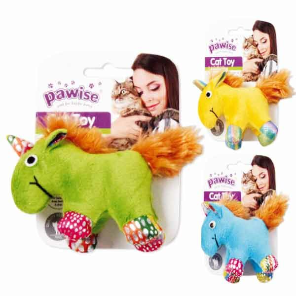 PAWİSE KUMAŞ OYUNCAK MEOW MEOW LİFE-UNİCORN