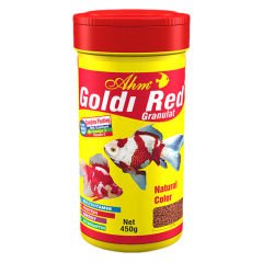 30793 GOLDİ RED GRANULAT 250 ML (KUTU İÇİ 12 ADETTİR)