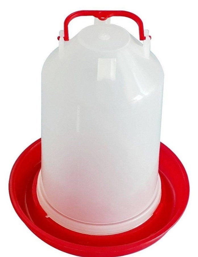 5 LT TAVUK VE CİVCİV SULUĞU