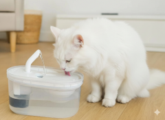 KEDİ OTOMATİK SU SEBİLİ