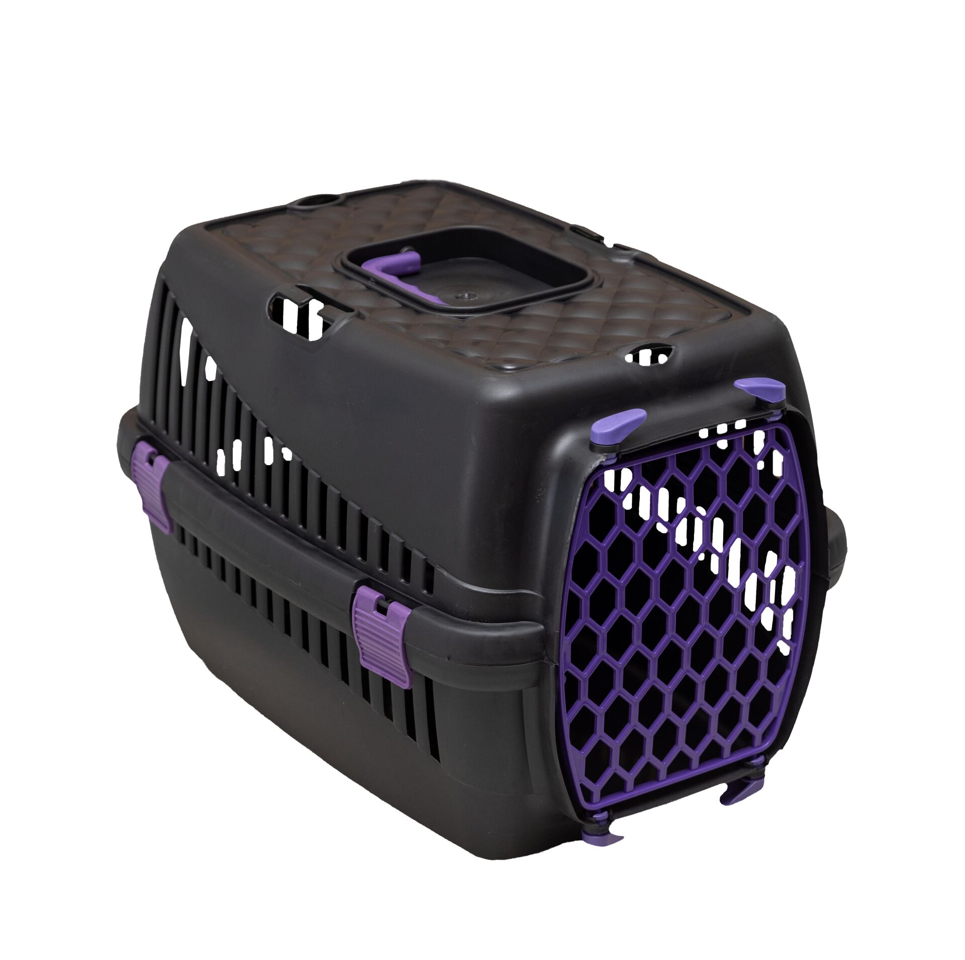 TUĞPET SİYAH KÜÇÜK BOY BOX 45X32X34 CM