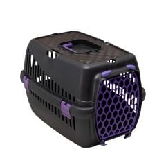 TUĞPET SİYAH KÜÇÜK BOY BOX 45X32X34 CM