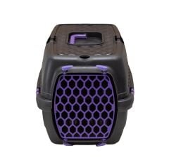 TUĞPET SİYAH KÜÇÜK BOY BOX 45X32X34 CM