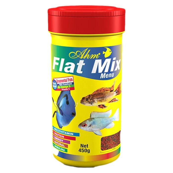 30946 FLAT MİX MENU 250 ML (12 Lİ)