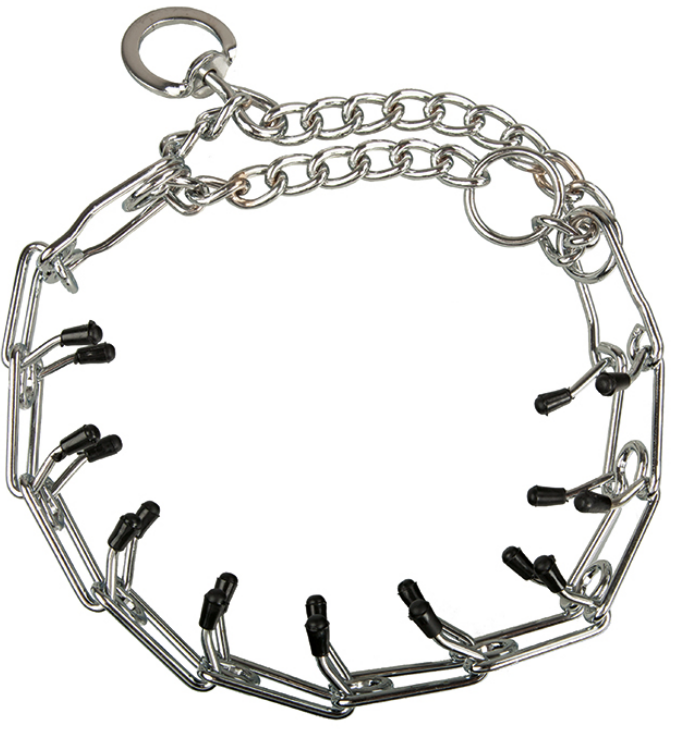 POLO SLSW-2 DİKENLİ EĞİTİM TASMA 4.0 MM X 65 CM