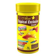 31592 TROPİCAL EXCLUSİVE GRANULAT 250 ML (12 Lİ)