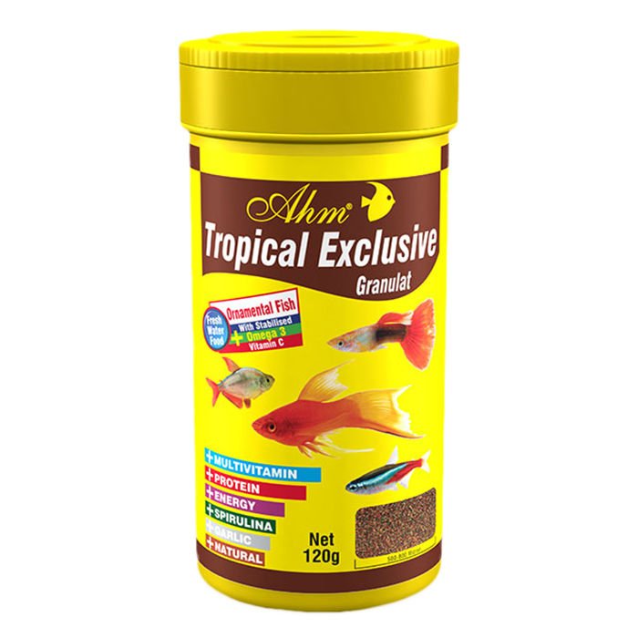 31608 TROPİCAL EXCLUSİVE GRANULAT 100 ML (12 Lİ)